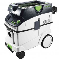 Mobilus dulkių siurblys FESTOOL CTL 36 E AC CLEANTEC