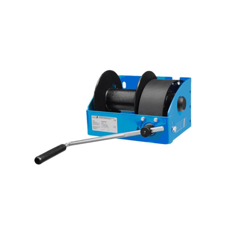 Rankinė traukimo gervė YALE SW W-SGO 250 kg 1 Rankinė traukimo gervė YALE SW W-SGO 250 kg 1