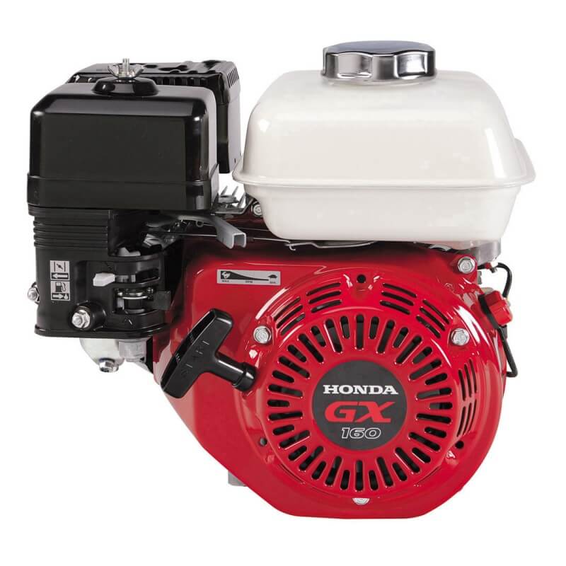 Benzininis keturtaktis variklis HONDA GX160 1