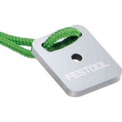 Kaladėlė taškiniam remontui FESTOOL LZK-HM