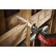 Pjūkleliai metalui MILWAUKEE Wrecker 300mm 8tpi, 5vnt. 2