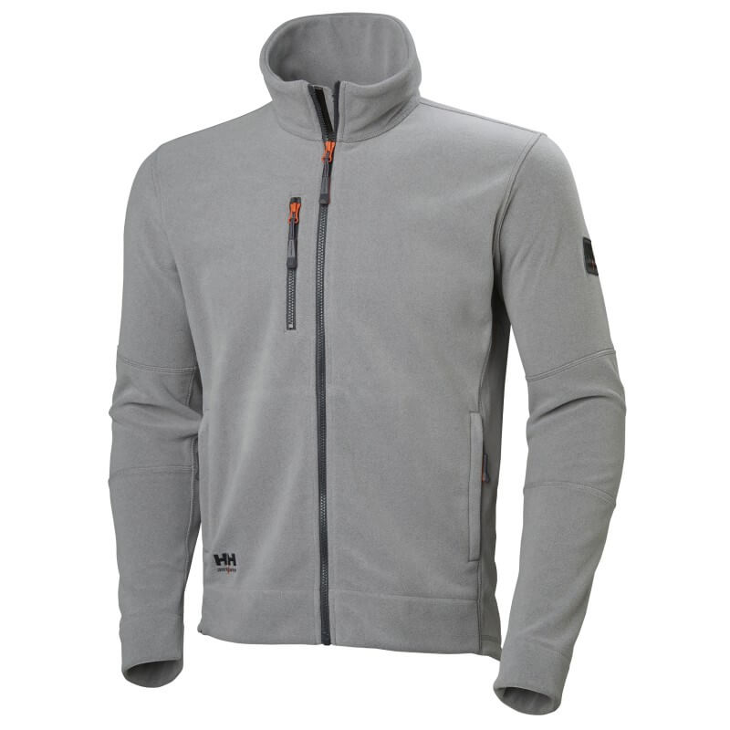 Džemperis HELLY HANSEN Kensington Fleece, pilkas - Gitana