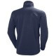 Džemperis HELLY HANSEN Kensington Fleece, t.mėlynas 2 Džemperis HELLY HANSEN Kensington Fleece, t.mėlynas 2