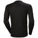 Apatiniai marškinėliai HELLY HANSEN Lifa Crewneck, juodi 2
