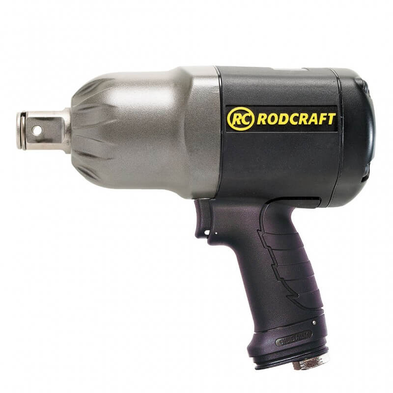 Pneumatinis smūginis veržliasukis RODCRAFT 1" 2405 1 Pneumatinis smūginis veržliasukis RODCRAFT 1" 2405 1