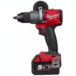 Akumuliatorinis gręžtuvas MILWAUKEE M18 FDD2-502X
