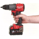 Akumuliatorinis gręžtuvas MILWAUKEE M18 FDD2-502X