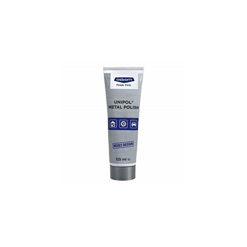 Skysta poliravimo-valymo pasta metalui OSBORN 50ml 1