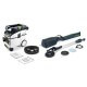Sienų ir lubų šlifuoklis FESTOOL LHS-E 225/CTL36-Set PLANEX 1