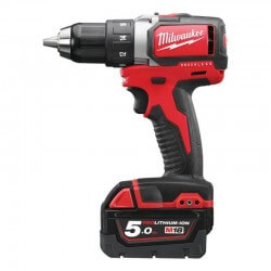 Akumuliatorinis gręžtuvas MILWAUKEE M18 BLDD2-502X