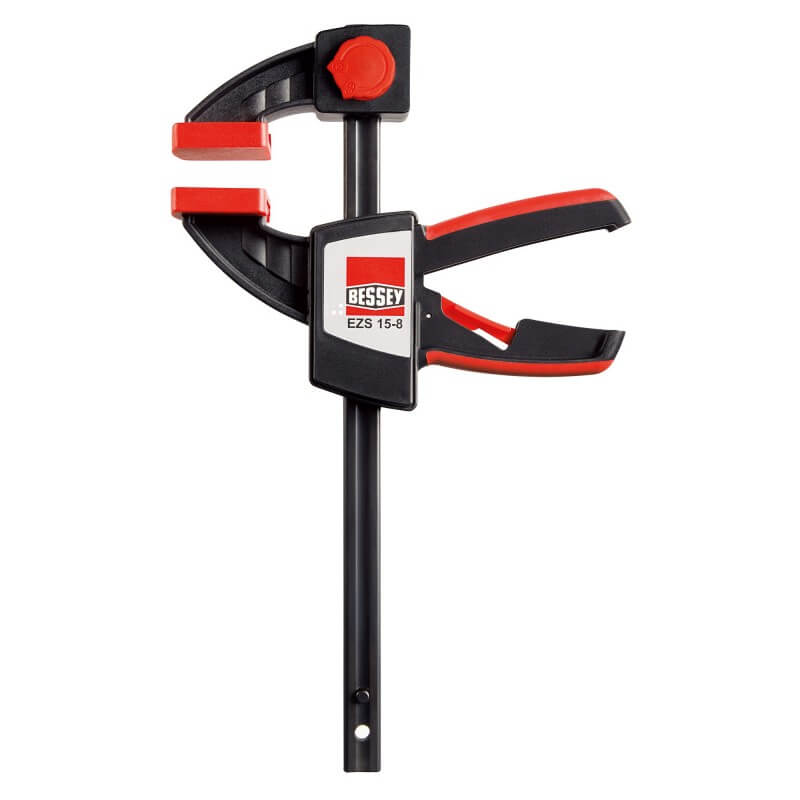 Spaustuvas medžiui, plastikui, stiklui BESSEY EZS30-8 1 Spaustuvas medžiui, plastikui, stiklui BESSEY EZS30-8 1