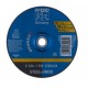 Šlifavimo diskas PFERD E230-7 A24 L PSF-INOX 2
