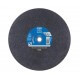 100T Ø350-3.8 A24Q SG RAIL atpjovimo diskas 25,4 PFERD