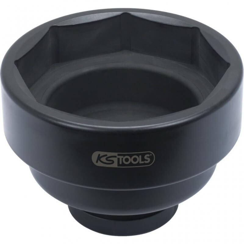 Aštuoniakampė galvutė KS-TOOLS 1" 100 mm 1
