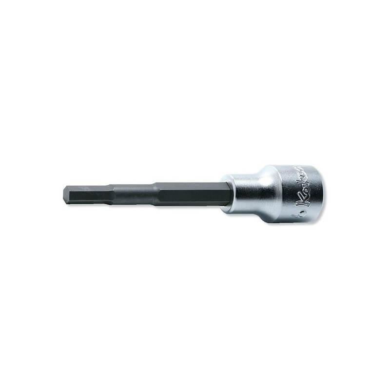 1/2" galvutė vidiniam šešiakampiui varžtui KOKEN 5mm 1