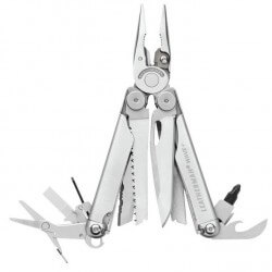 Daugiafunkcinis įrankis LEATHERMAN įrankis Wave+