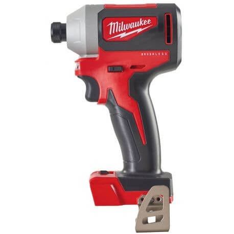 Milwaukee M18 BLID2-0X - Visseuse-Devisseuse Percuteuse Sans Fil • Sans Batterie • Brushless • Haute Performance