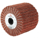 Šlifavimo ritinėlis GERD Poly-PTX Keramik Mix Rad 115x100mm P60 1