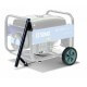 Transportavimo ratai generatoriui SDMO R06 2