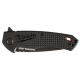 Atlenkiamas peilis MILWAUKEE Hardline, juodas 5 Atlenkiamas peilis MILWAUKEE Hardline, juodas 5
