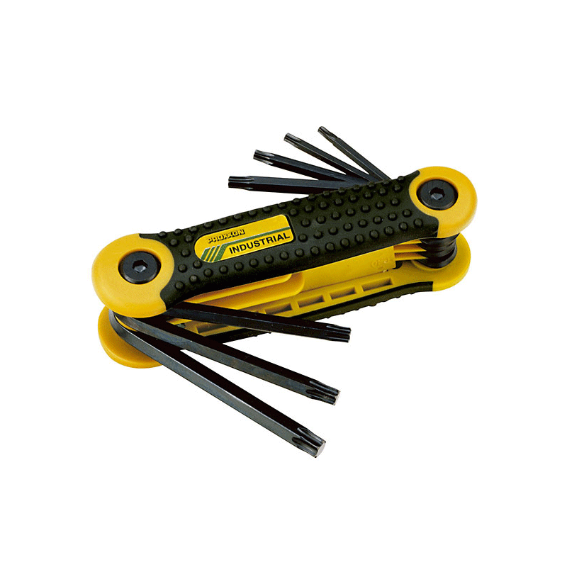 Torx atsuktuvų kišeninis rinkinys PROXXON 1