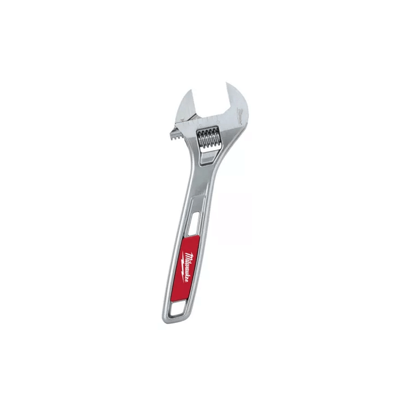 Reguliuojamas veržliaraktis MILWAUKEE 6" 1 Reguliuojamas veržliaraktis MILWAUKEE 6" 1