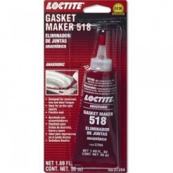 518 Sandariklis, standus 50 ml LOCTITE