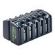 10-ties dalių sukimo antgalių rinkinys FESTOOL BB-PZ 1