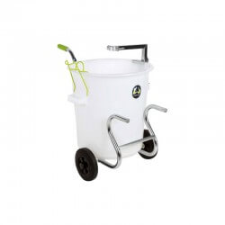 Stirring station, 75 litre, complete