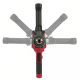 Akumuliatorinė maišyklė MILWAUKEE M18 FPM-0X 9
