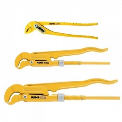 Vamzdinių raktų rinkinys REMS Catch S 1", S 11/2", W240