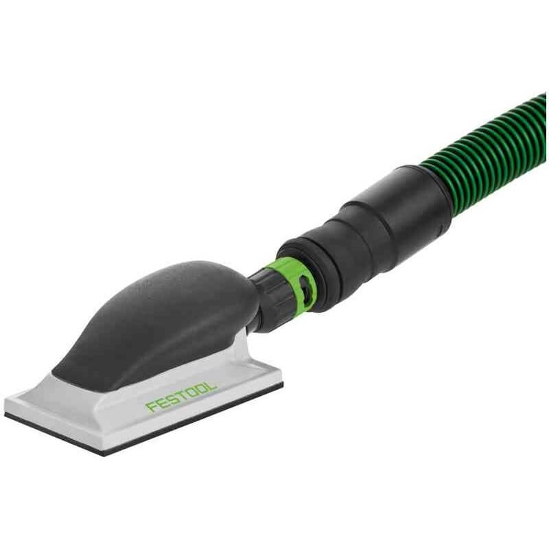 Šlifavimo kaladėlė FESTOOL HSK-A 80x130 1 Šlifavimo kaladėlė FESTOOL HSK-A 80x130 1
