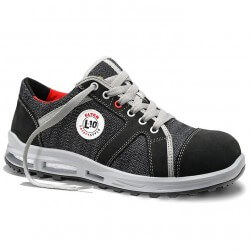 Batai ELTEN Sensation XXT Low S2 SRC, pilki