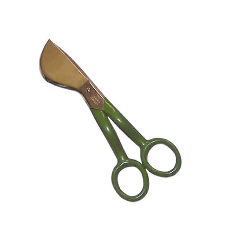Žirklės kilimui WOLFF 18 cm 1