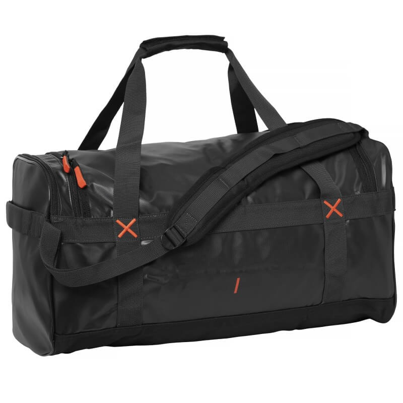 Kelioninis krepšys/kuprinė HELLY HANSEN Duffel 50L, juoda 1 Kelioninis krepšys/kuprinė HELLY HANSEN Duffel 50L, juoda 1