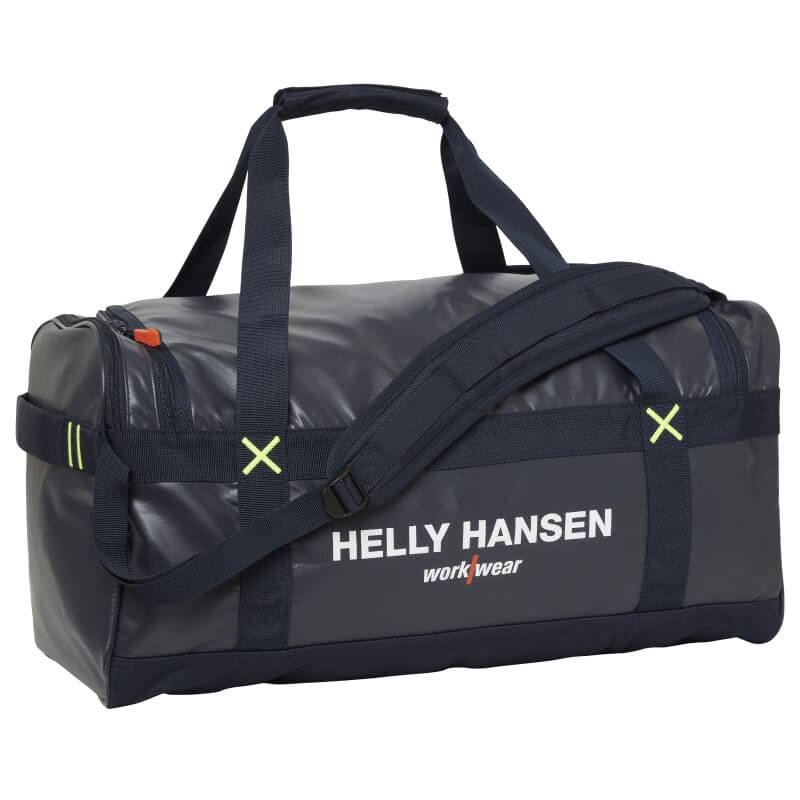 Kelioninis krepšys/kuprinė HELLY HANSEN Duffel 50L, t.mėlyna 1