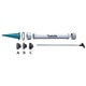 Silikono pistoleto rinkinys 600ml talpoms MAKITA 1