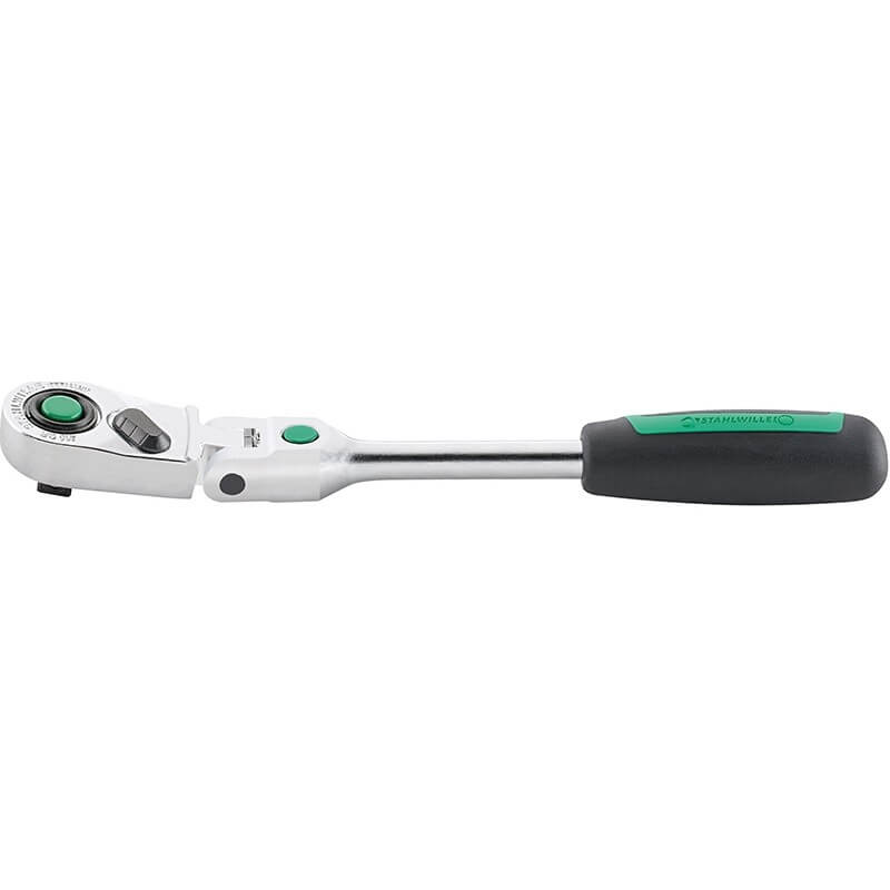 Lanksti terkšlė STAHLWILLE 416 QR 1/4" 1