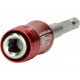1/4“ magnetinis antgalių laikiklis KS TOOLS 4