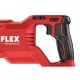 Akumuliatorinis tiesinis pjūklas FLEX RSP DW 18.0-EC/5.0 Set 6