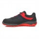 Batai ELTEN Lonny Red Low S1P SR, juodi/raudoni 4