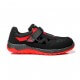 Batai ELTEN Lonny Red Easy ESD S1P, juodi/raudoni 2