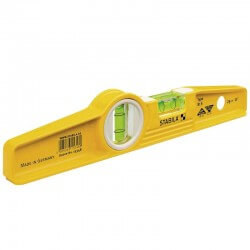 Gulsčiukas su dėklu 25cm 81S STABILA