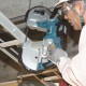 Akumuliatorinis juostinis pjūklas MAKITA DPB180Z 2