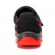 Batai ELTEN Lonny Red Easy ESD S1P, juodi/raudoni 5