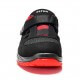 Batai ELTEN Lonny Red Easy ESD S1P, juodi/raudoni 3
