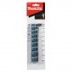 Smūginių galvučių komplektas MAKITA B-54651 3/8" 1