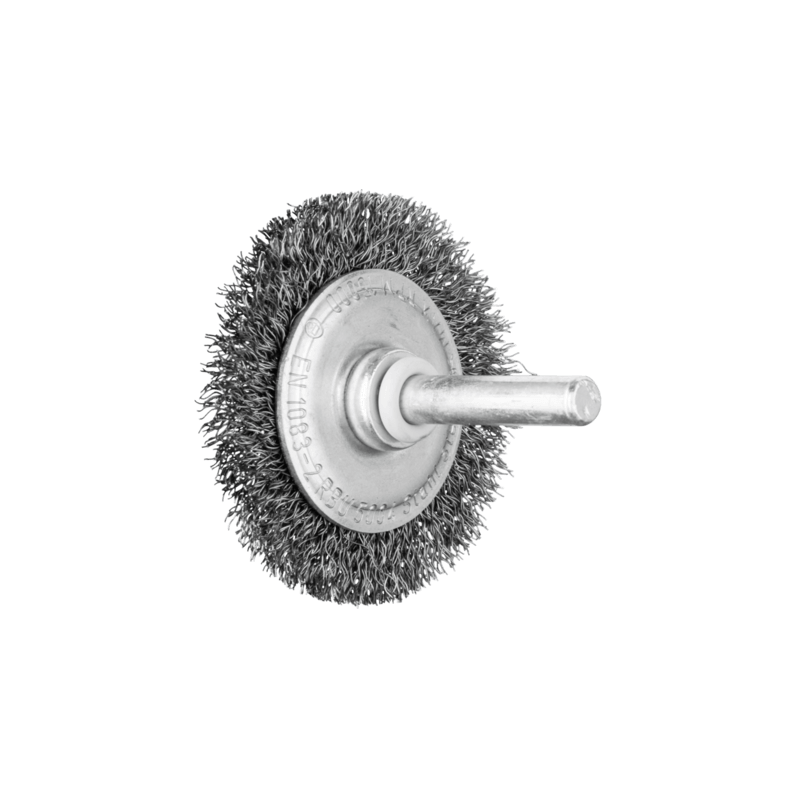 Metalinis šepetys PFERD RBU 5004/6 ST 0,20 1
