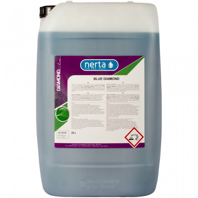 Bekontaktis ploviklis NERTA Blue Diamond 1