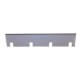 Peilis tekstilei lupti WOLFF Vario-Stripper 250x60x0,7mm, 10 vnt. 1